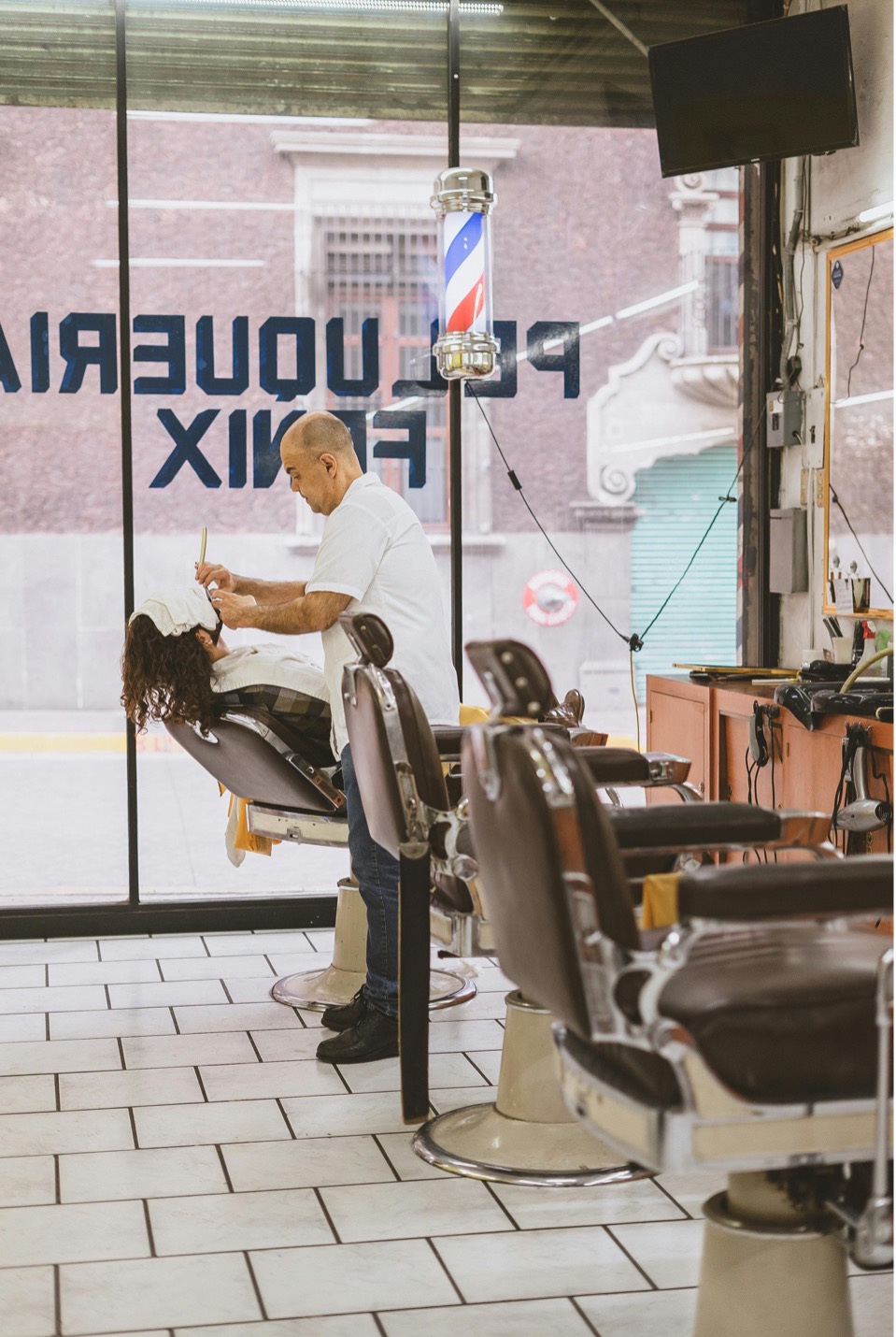 Barber shop for sale melbourne
